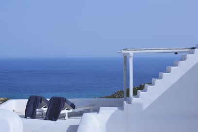 Our Villas for a Group Stay in Mykonos