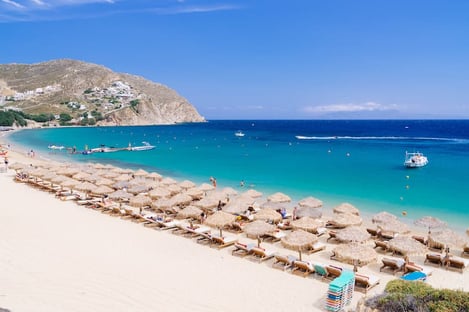 Romantic Holiday in Mykonos: Best Places & Things To Do for Couples