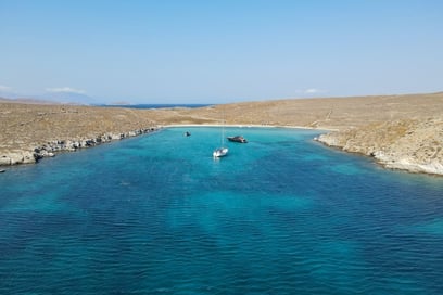 Top 6 des plus belles plages à Mykonos