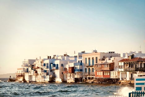 What to do and see in Mykonos?
