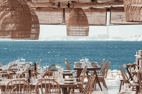 Nos meilleures adresses à Mykonos