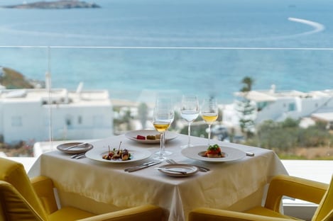 Nos adresses fooding à Mykonos