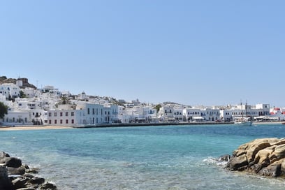 Mykonos, île extravagante et traditionnelle