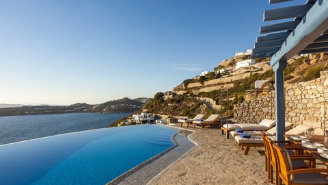 Villa Villa Morphée, Alquiler en Mykonos
