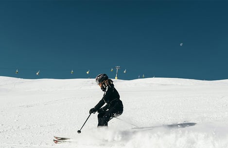 Family ski activities in the Three Valleys