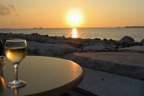 La nature environnante de Paros à découvrir