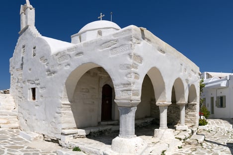 Les incontournables à Náoussa