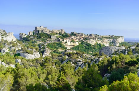 Visiter les plus beaux villages des Alpilles