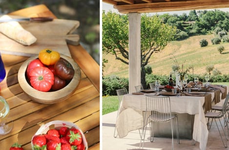 Restaurants et gastronomie : vins, huile d'olive et traditions provençales