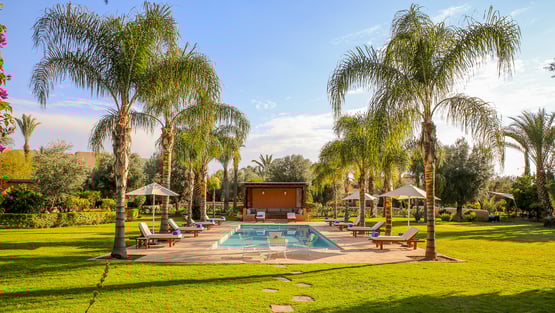 Villa Des Jardins - Marrakesh