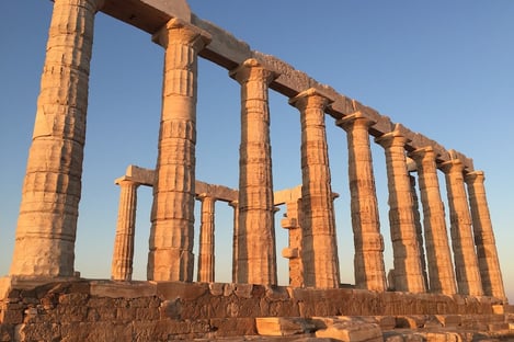 Découvrir le site archéologique de Karthéa