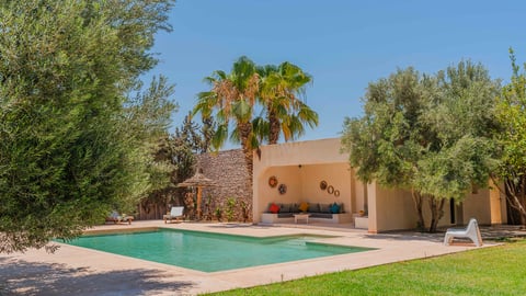 Villa Maison Illi, Rental in Essaouira