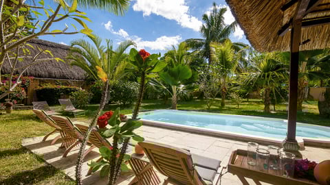 Villa Villa Metiss, Alquiler en Isla Mauricio Oeste