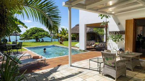 Villa Villa Kavanga, Location à Île Maurice Nord