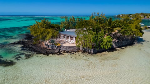 Villa Villa L'Ilot, Alquiler en Isla Mauricio Norte