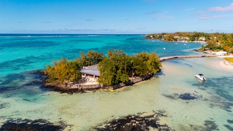 Villa Villa L'Ilot, Rental in Mauritius North