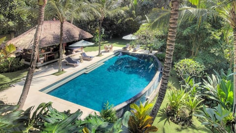 Villa Villa Alamanda, Location à Bali