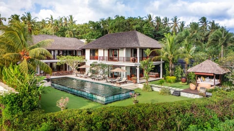 Villa Villa Asada, Location à Bali