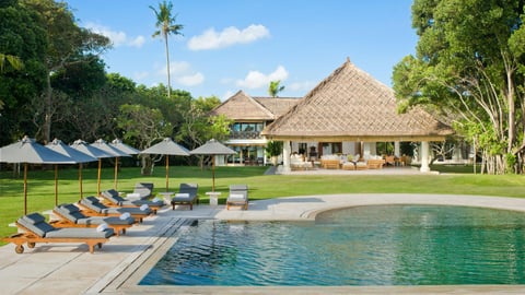 Villa Villa Atas Ombak, Affitto a Bali
