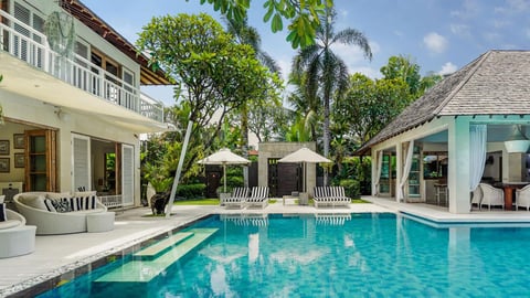 Villa Villa Jajaliluna, Location à Bali