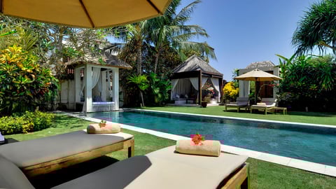 Villa Villa Nataraja, Location à Bali