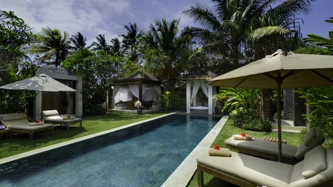 Villa Villa Raj, Rental in Bali