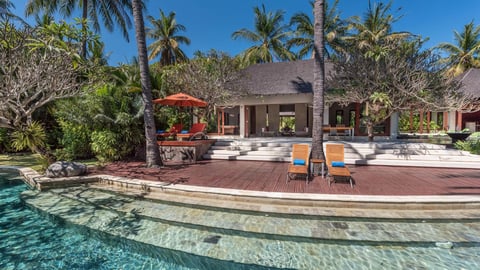 Villa Villa Anandita, Ferienvilla mieten Lombok