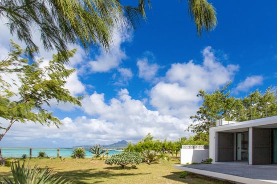 Villa rentals in Trou d'Eau Douce