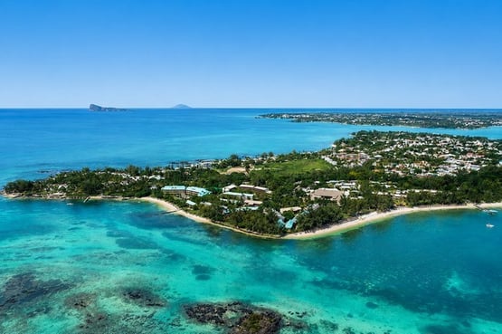 Villa rentals in Grand Baie