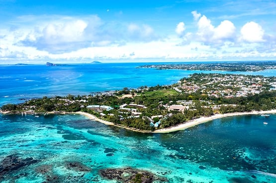 Villa rentals in Grand Baie