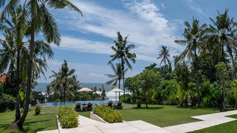 Villa Villa Kailasha, Location à Bali