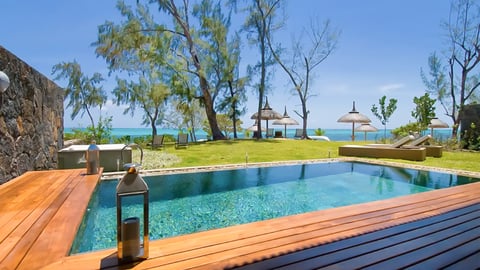 Villa Villa Etoile de Mer, Rental in Mauritius North