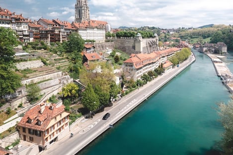 Les villes typiques et les marchés de Noël