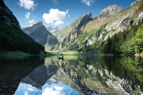 Where to go Kayaking in Switzerland ?