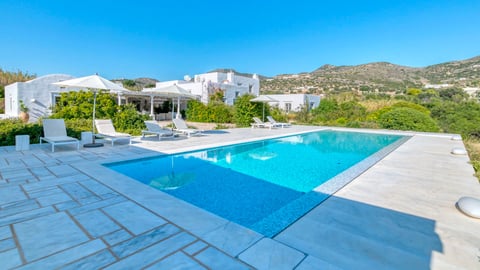 Villa Villa Sense, Alquiler en Paros