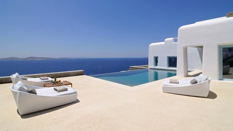 Villa Villa Scarlett II, Alquiler en Mykonos