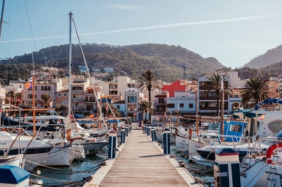 Villa rentals in Port d'Andratx
