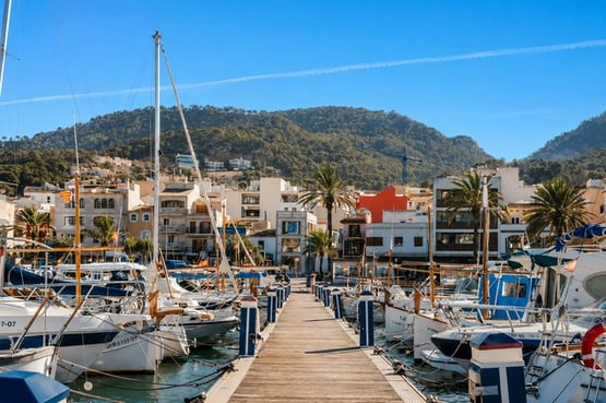 Villa rentals in Port d'Andratx