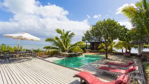 Villa Villa Harmonie, Location à Île Maurice Ouest