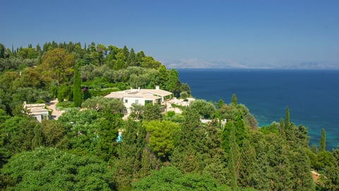 Villa Villa Tulipe, Location à Îles Ioniennes