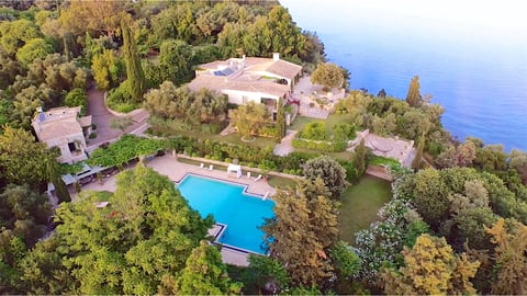 Villa Villa Tulipe, Location à Îles Ioniennes