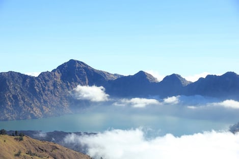 Monte Rinjani