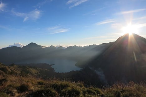 Un paseo para descubrir Lombok