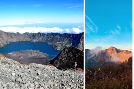 Un somptueux cratère à découvrir