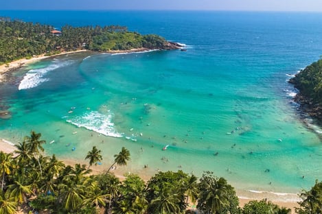 Que voir et que faire au Sri Lanka