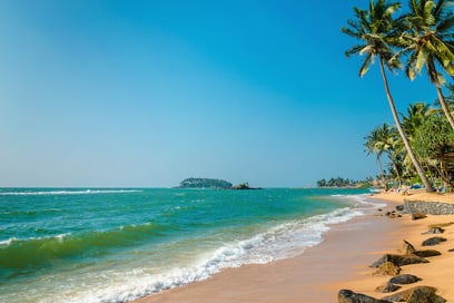 Un séjour atypique au Sri Lanka