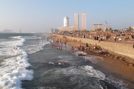 Visiter Colombo en Tuk Tuk avec un guide local
