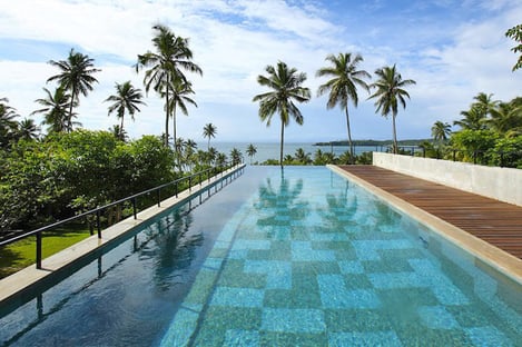 Sri Lanka: the Wonderland Island