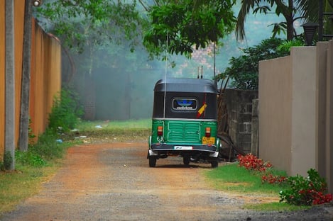 Les activités de loisirs et la découverte du peuple singhalais
