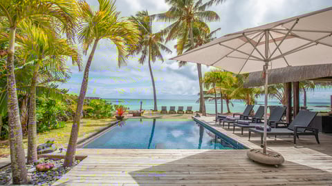 Villa Villa Flamboyant, Rental in Mauritius East